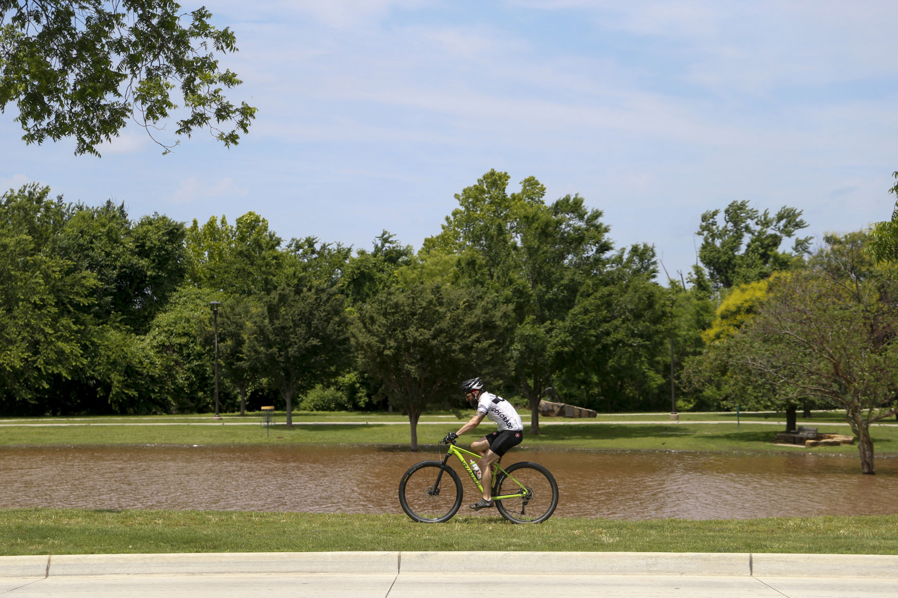 Riverside Flooding